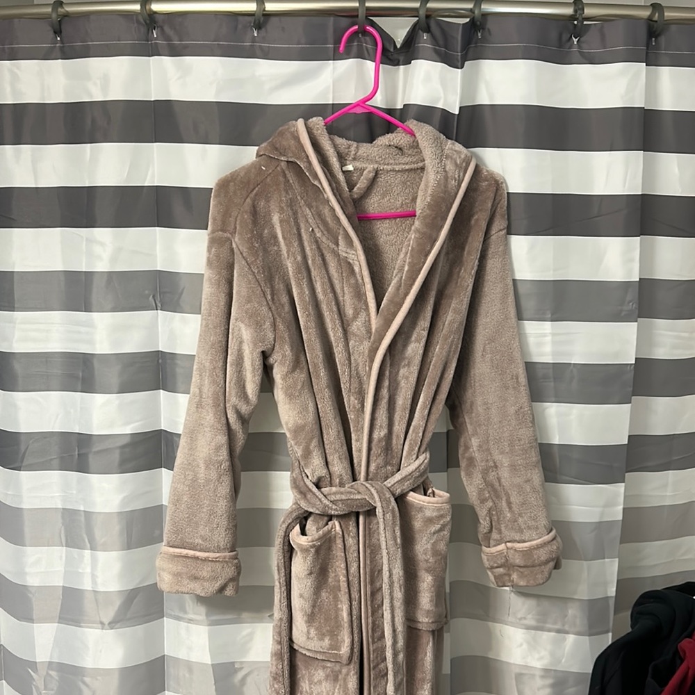 Plush Robe